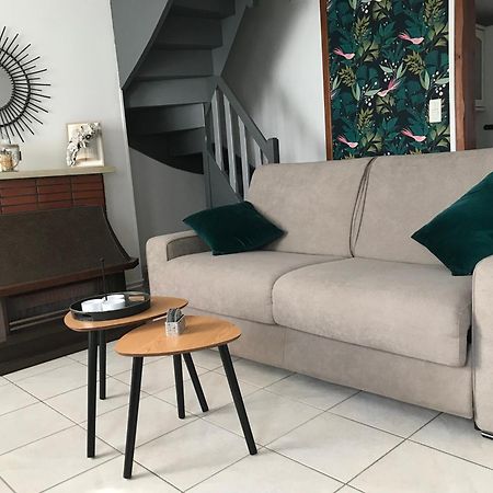 La Maison De Severine 阿布维尔 外观 照片
