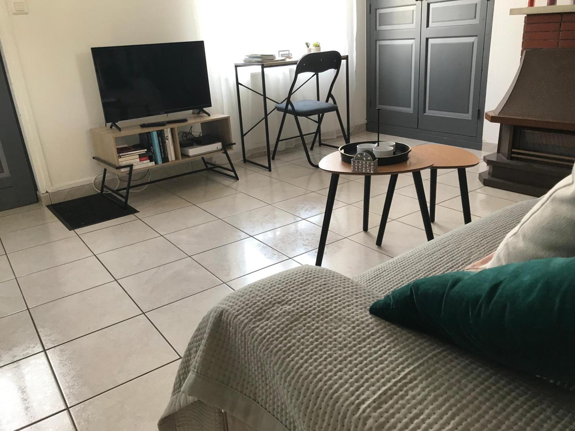 La Maison De Severine 阿布维尔 外观 照片